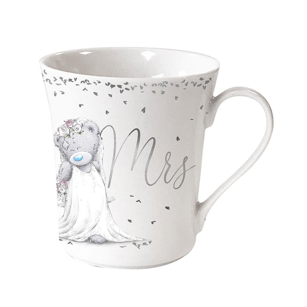 Mr & Mrs Me to You Bear Double Mug Gift Set Extra Image 2